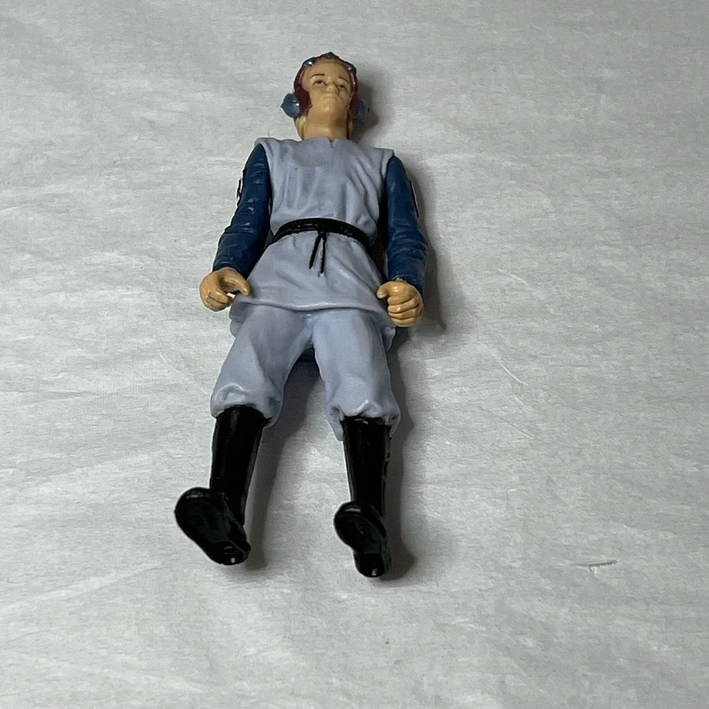 Young Child Boba Fett‎ Hasbro 2002 Star Wars Action Figure Toy 2.75